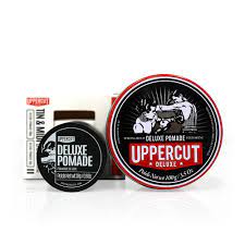 DELUXE POMADE TIN &amp; MIDI DUO