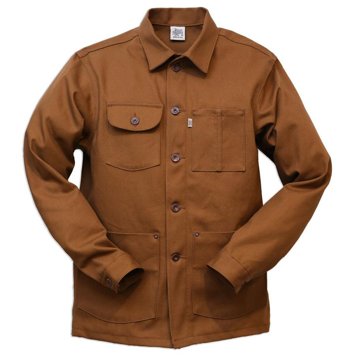 Chore Coat in Duck Canvas
