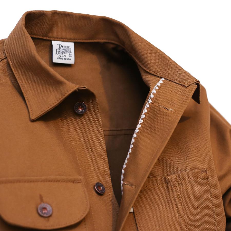 Chore Coat in Duck Canvas