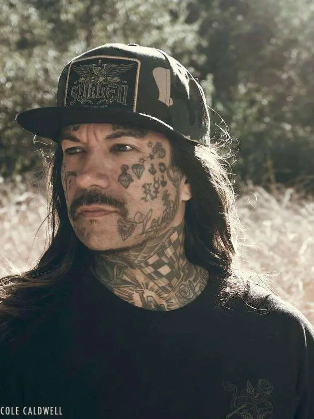 Eagle Tradition Snapback - Camo