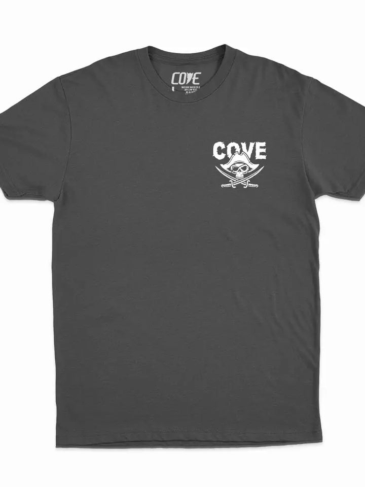 Jolly Roger Tee - Pepper