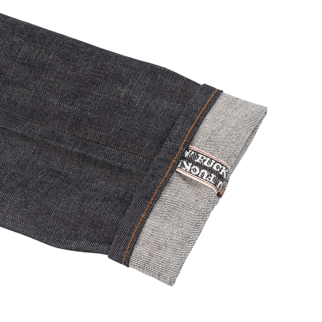 Vulgar Selvedge 3 - Super Guy