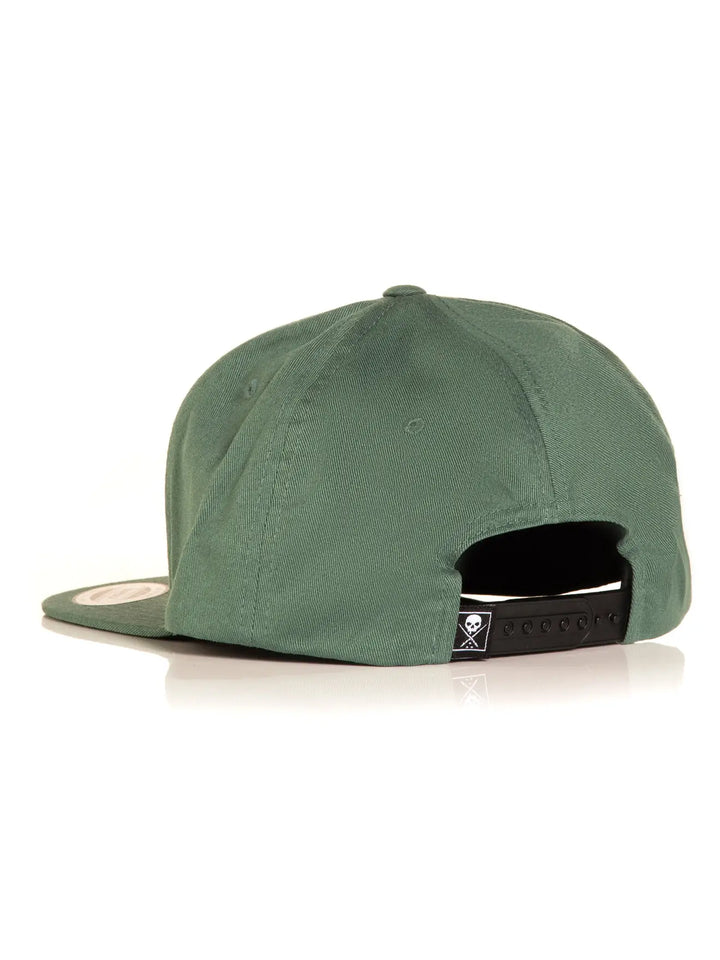 Factory Snapback