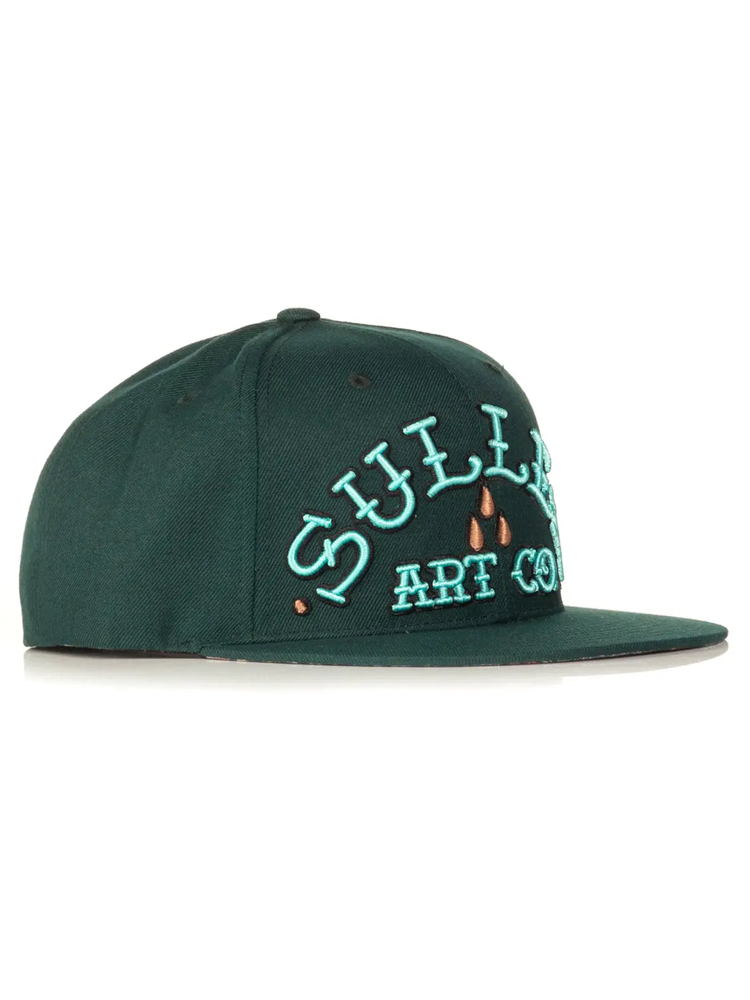 Rock Of Mermaids Snapback