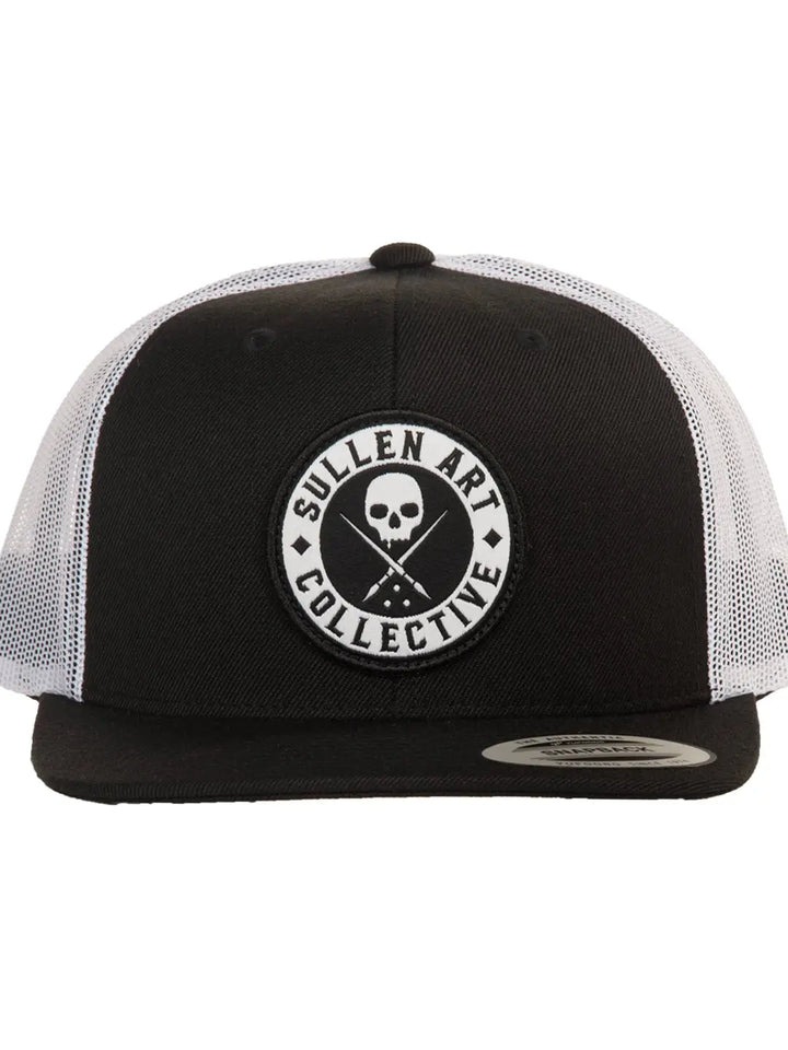 BOH Mesh Hat White