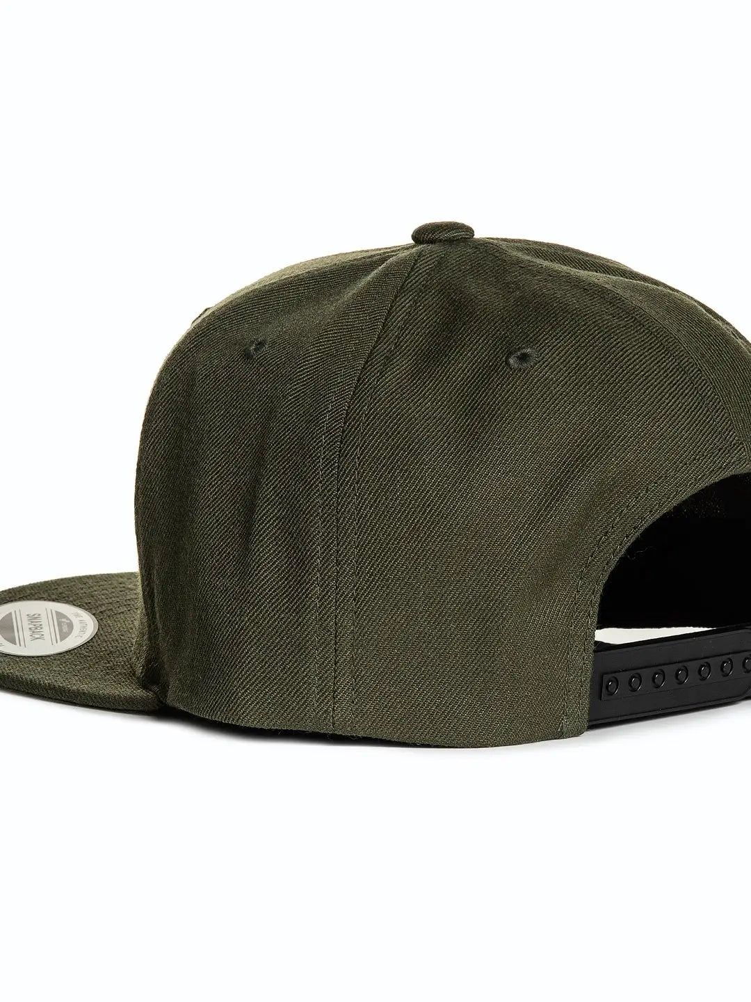 Grind Snapback - Green