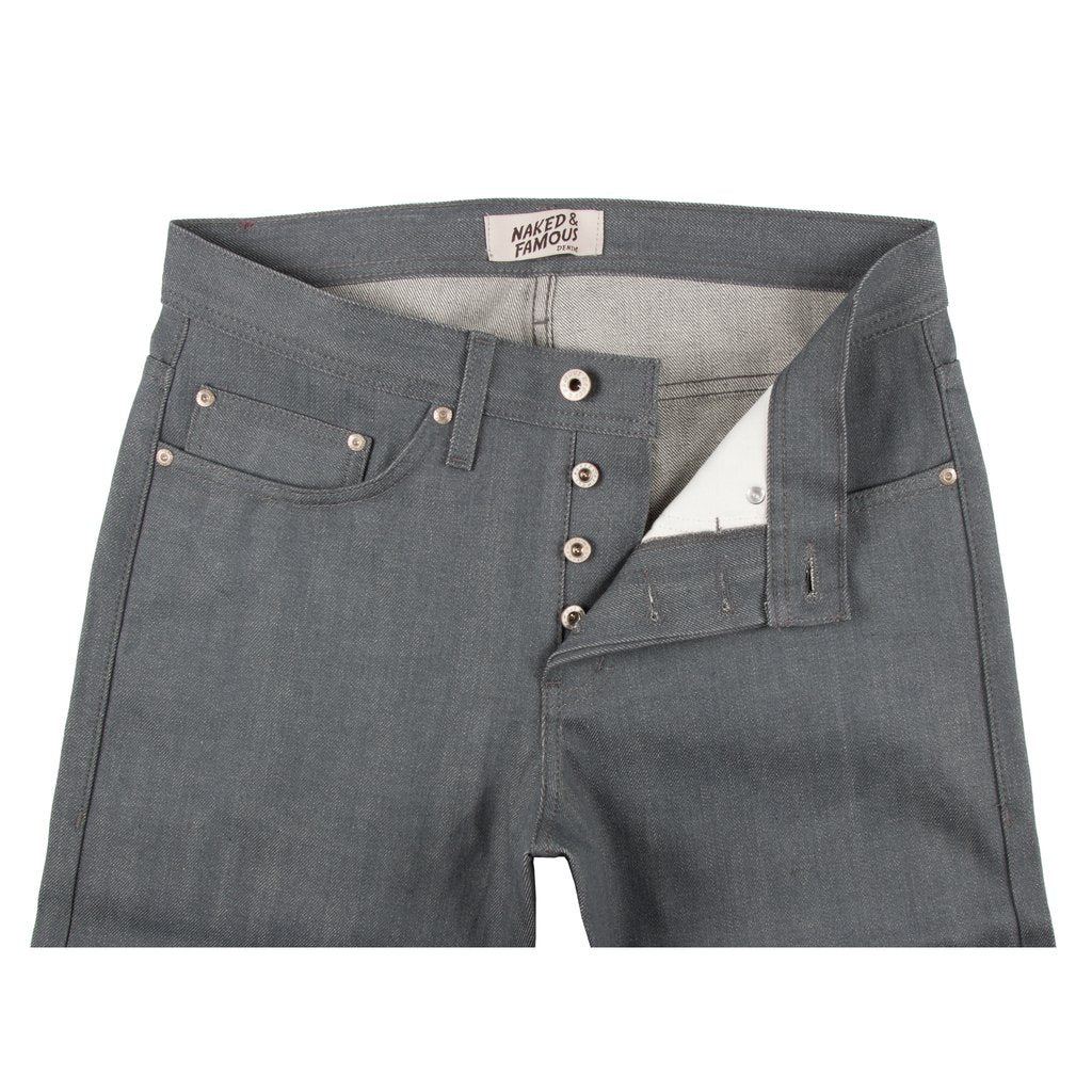 Grey Selvedge - Weird Guy