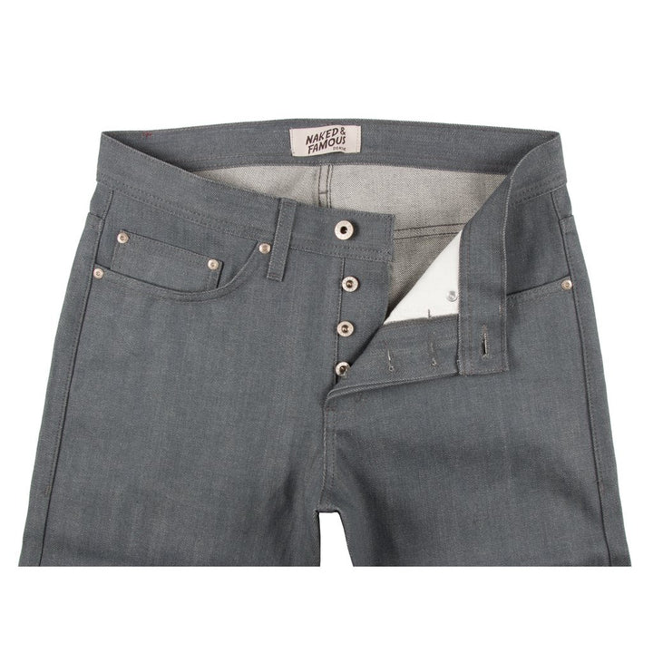Grey Selvedge - Weird Guy
