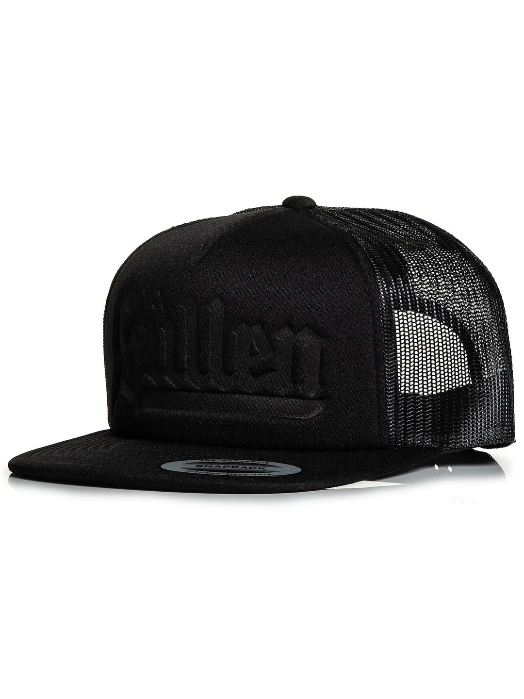 Branding Iron Snapback