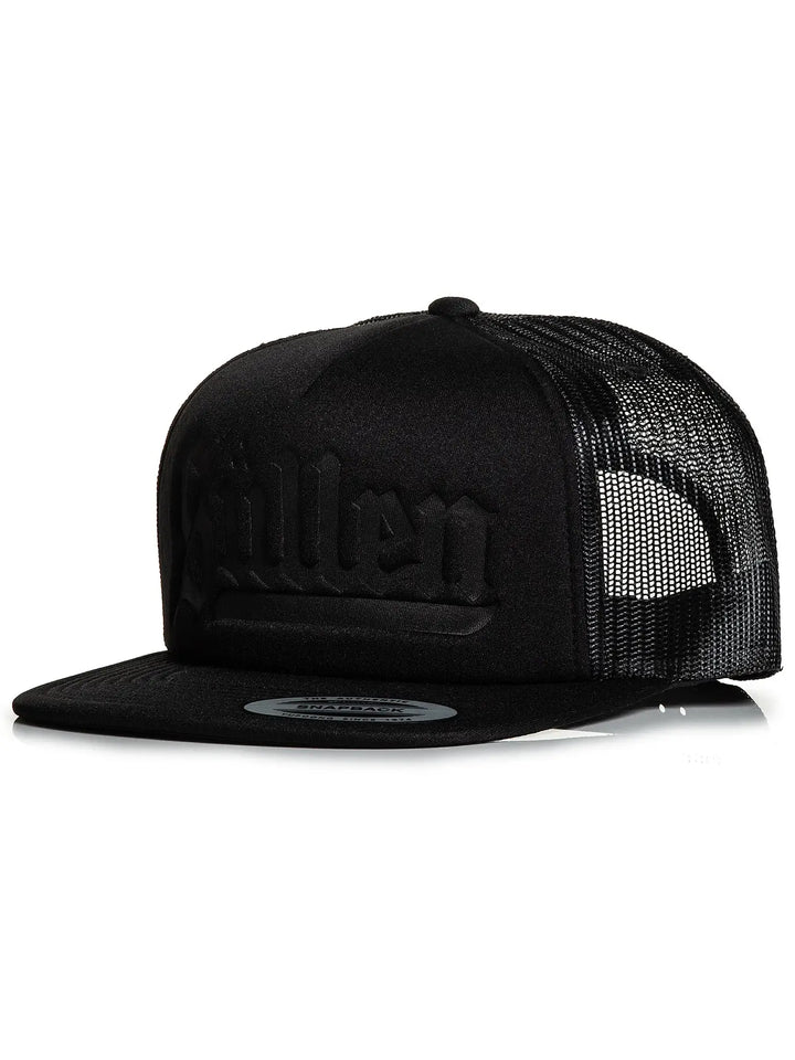 Branding Iron Snapback