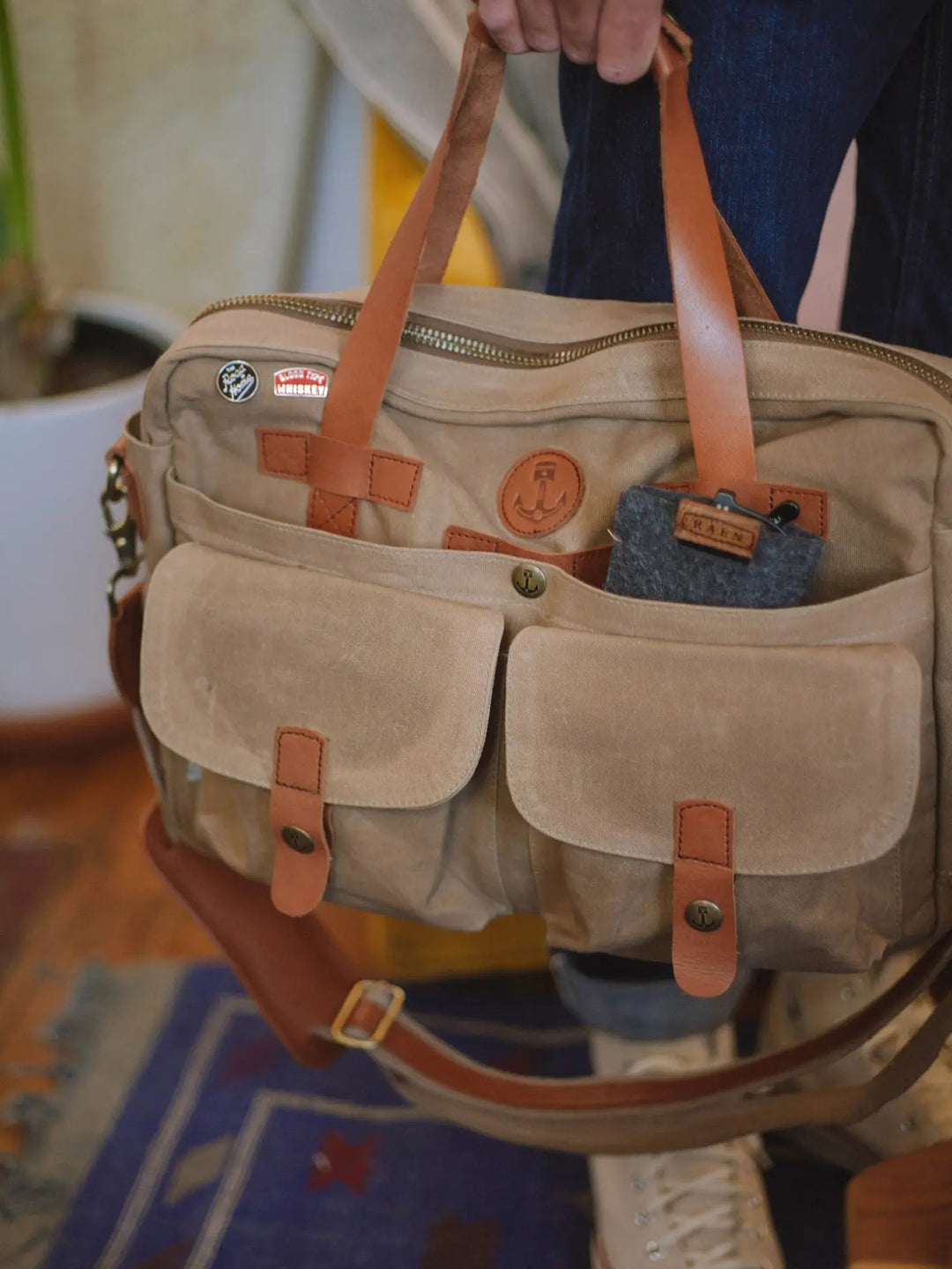 The Urban Bag