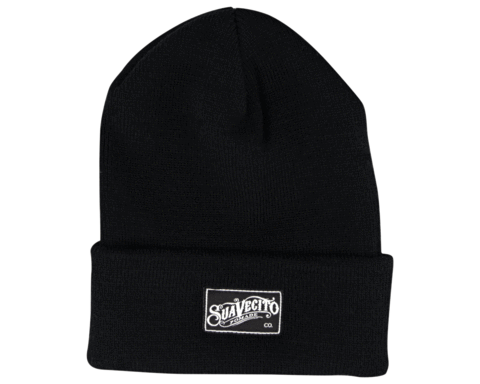 OG Script Beanie - Black