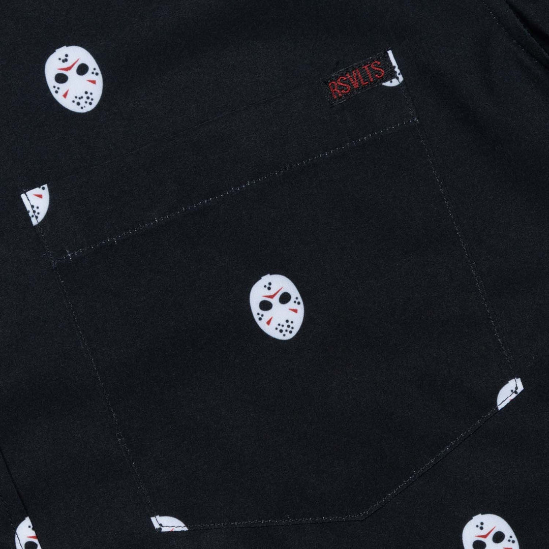 FRIDAY THE 13TH "GREETINGS FROM CRYSTAL LAKE"