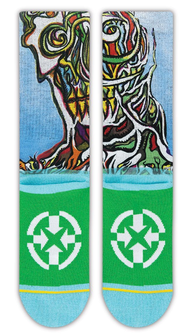 Gavin Beschen Lite Socks - Large