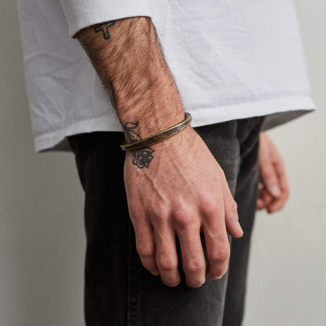 Heavyweight Classic Cuff