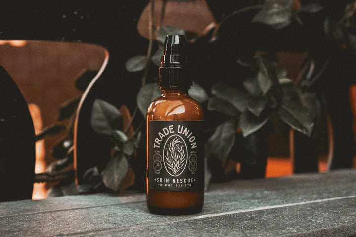 Plant Based Skin Rescue