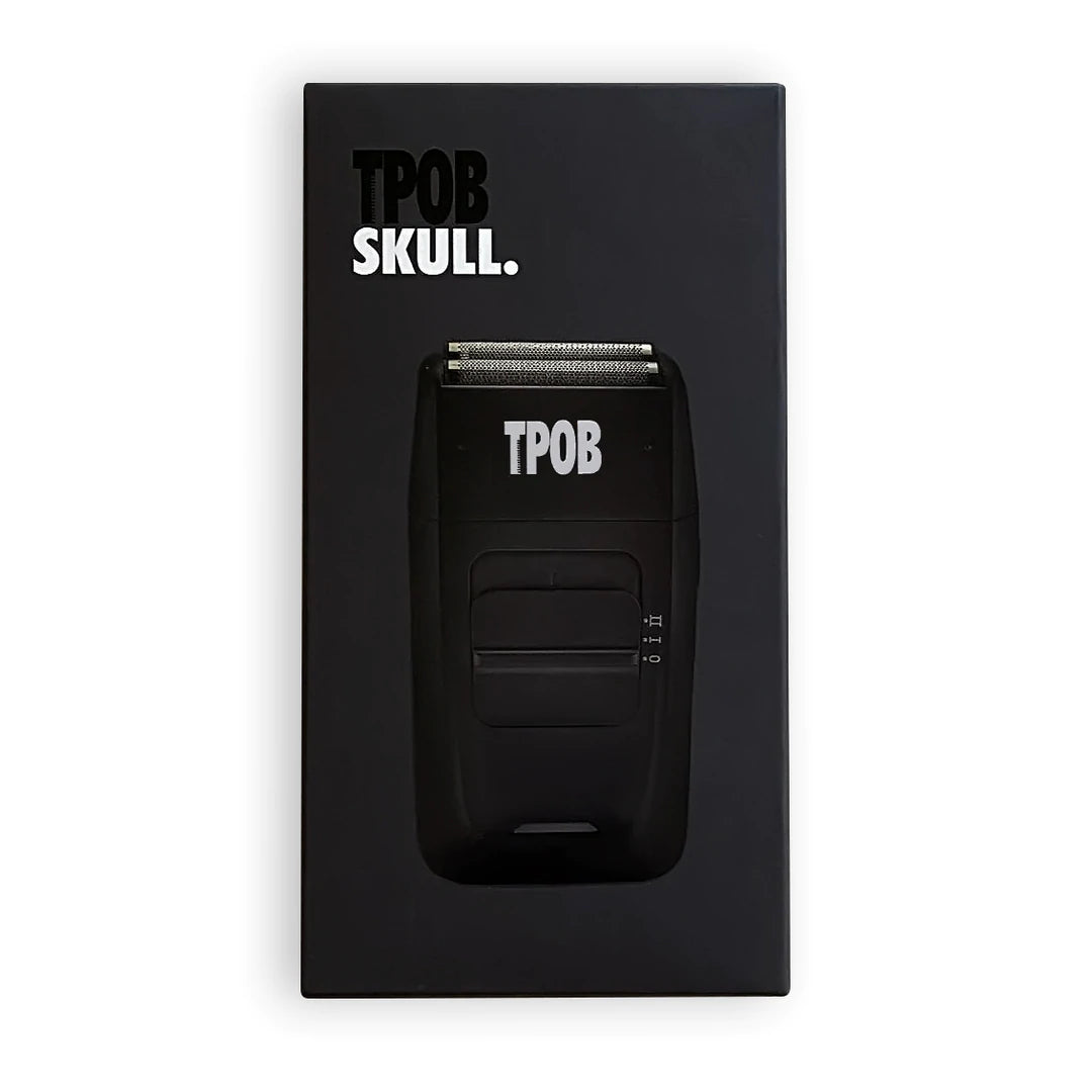 Skull Foil Shaver