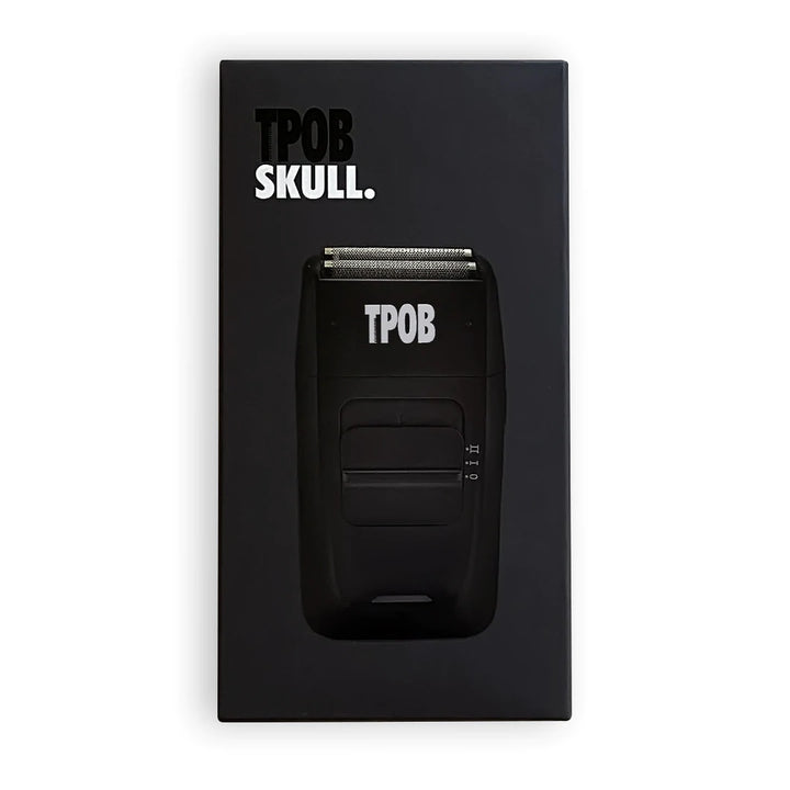 Skull Foil Shaver