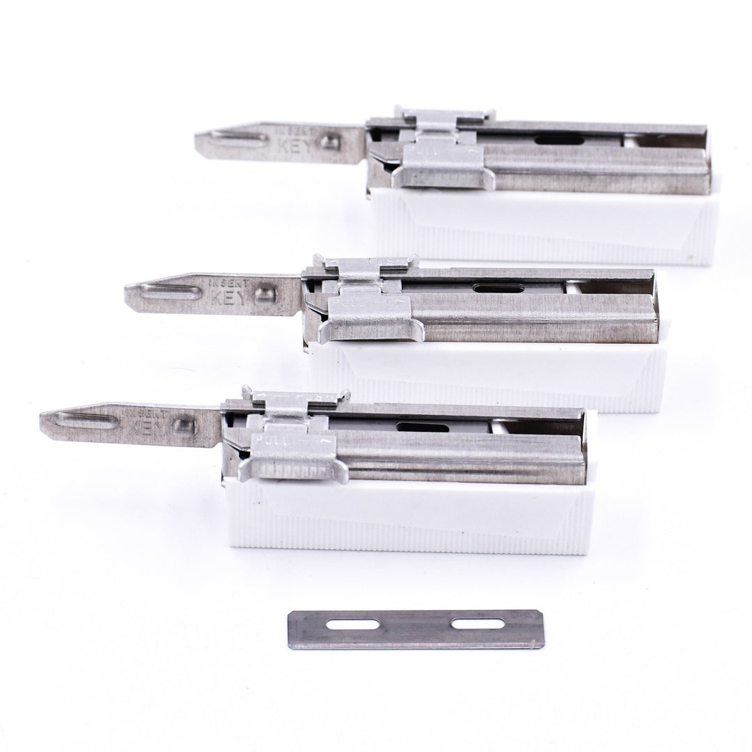 Taconic Shave Injector Blades