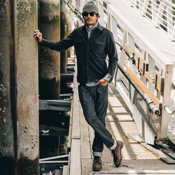 The Slim Jean In Everyday Denim