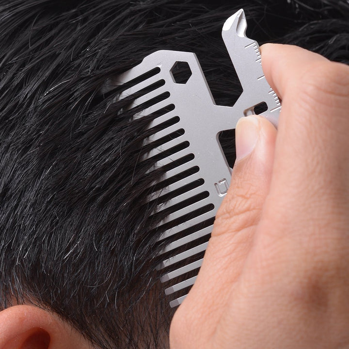 MT03 Comb &amp; Clip Multi - Tool