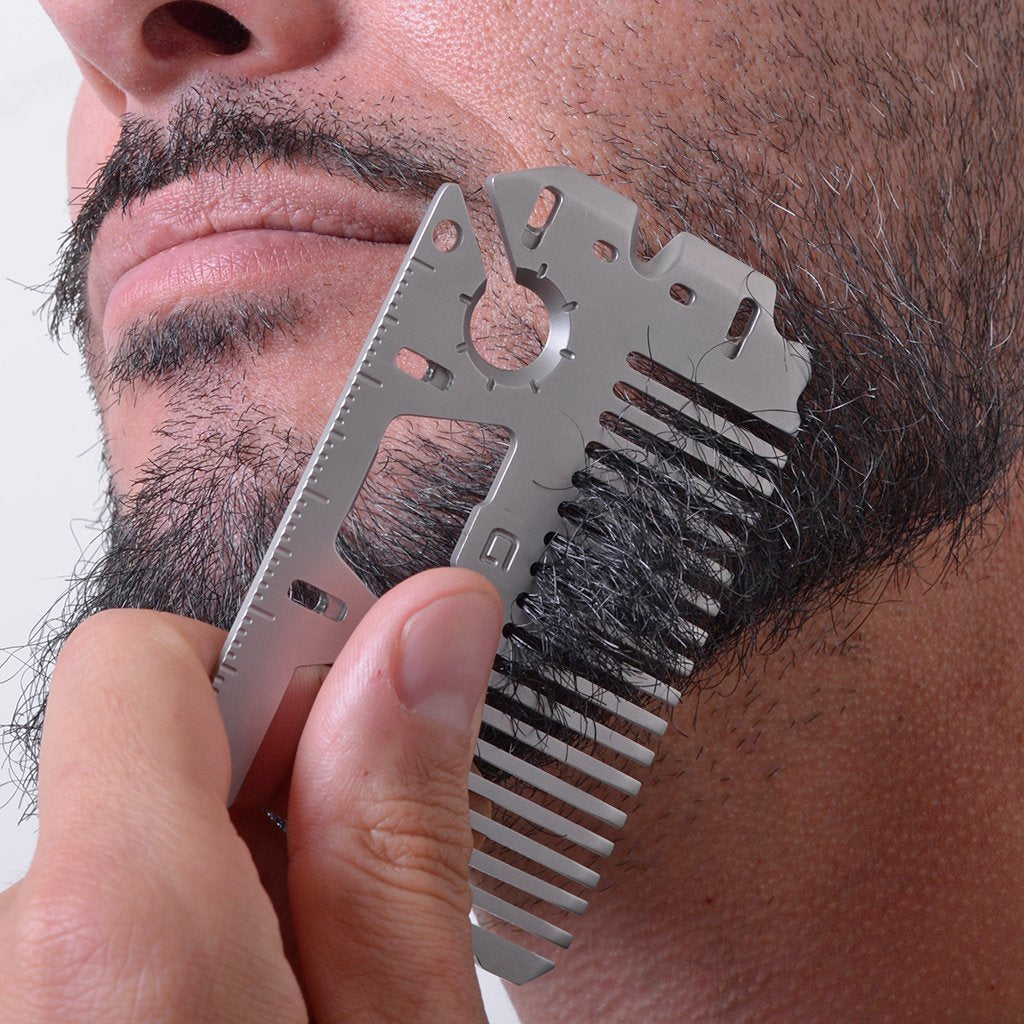 MT03 Comb &amp; Clip Multi - Tool