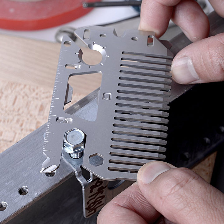 MT03 Comb &amp; Clip Multi - Tool
