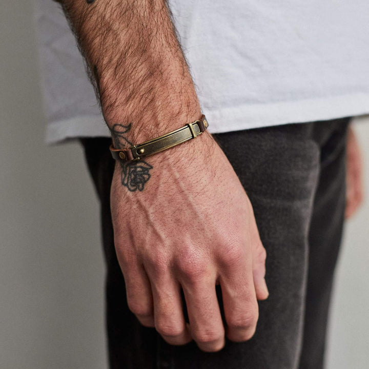 Lock Bracelet