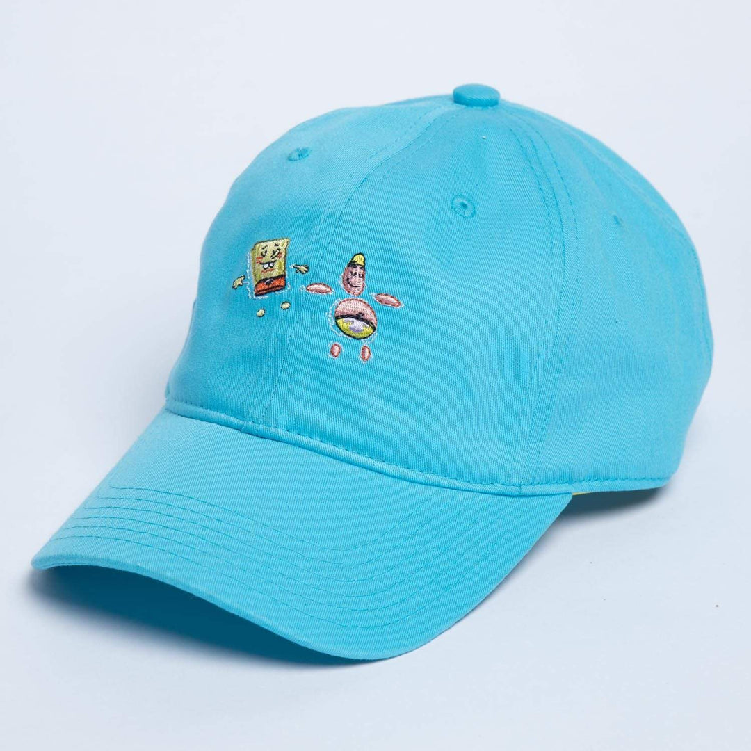 SpongeBob "Float On" - Strapback Hat