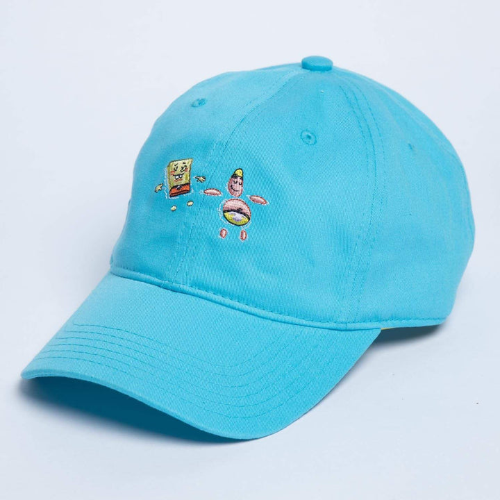 SpongeBob "Float On" - Strapback Hat