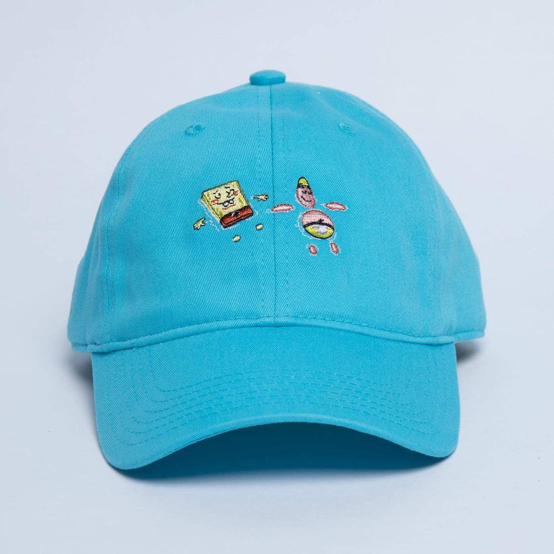 SpongeBob "Float On" - Strapback Hat