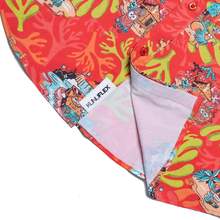 SpongeBob "Luau" Youth – KUNUFLEX Short Sleeve Shirt