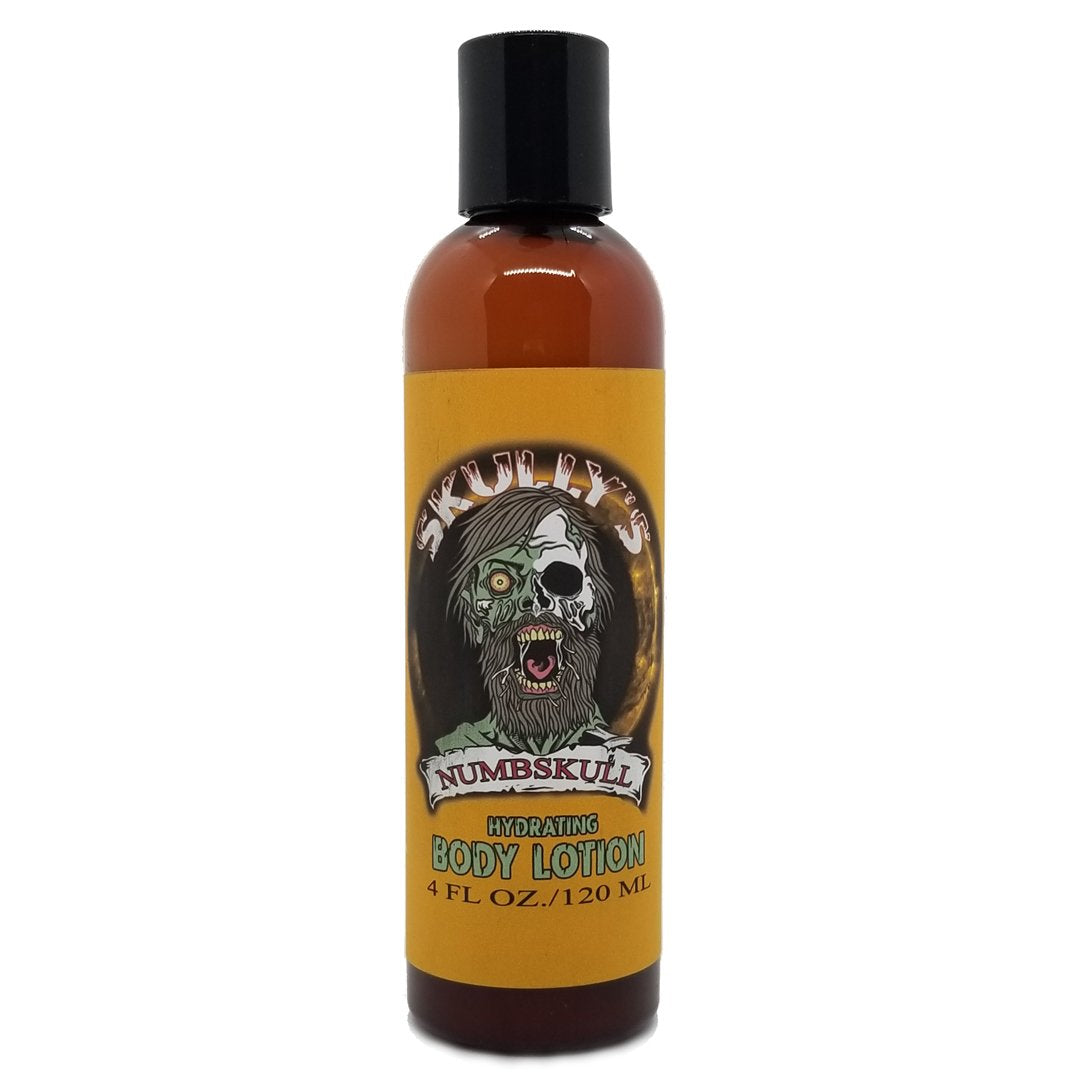 Numbskull Body Lotion