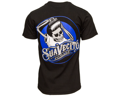 OG Black W/ Blue Tee
