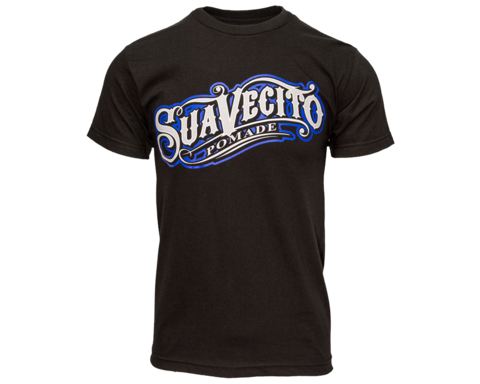 OG Black W/ Blue Tee