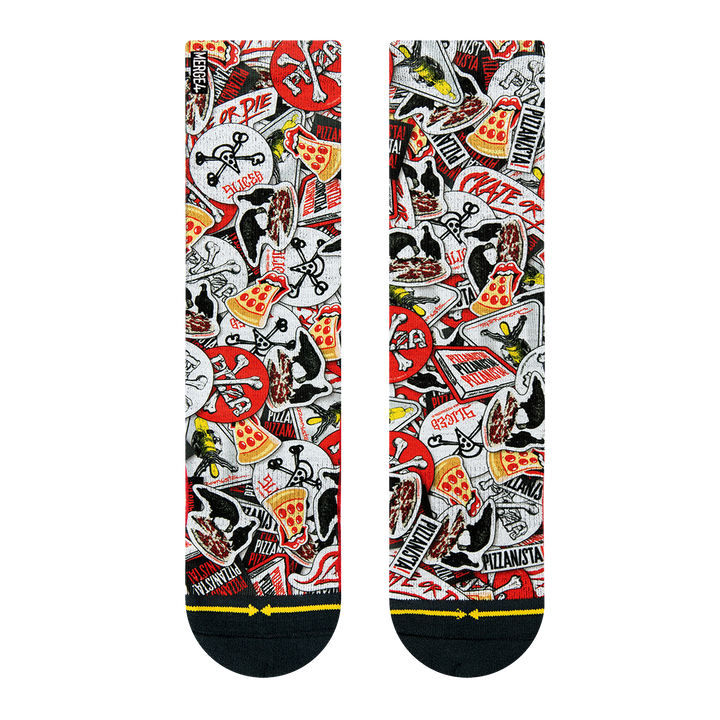 Pizzanista Socks - Large