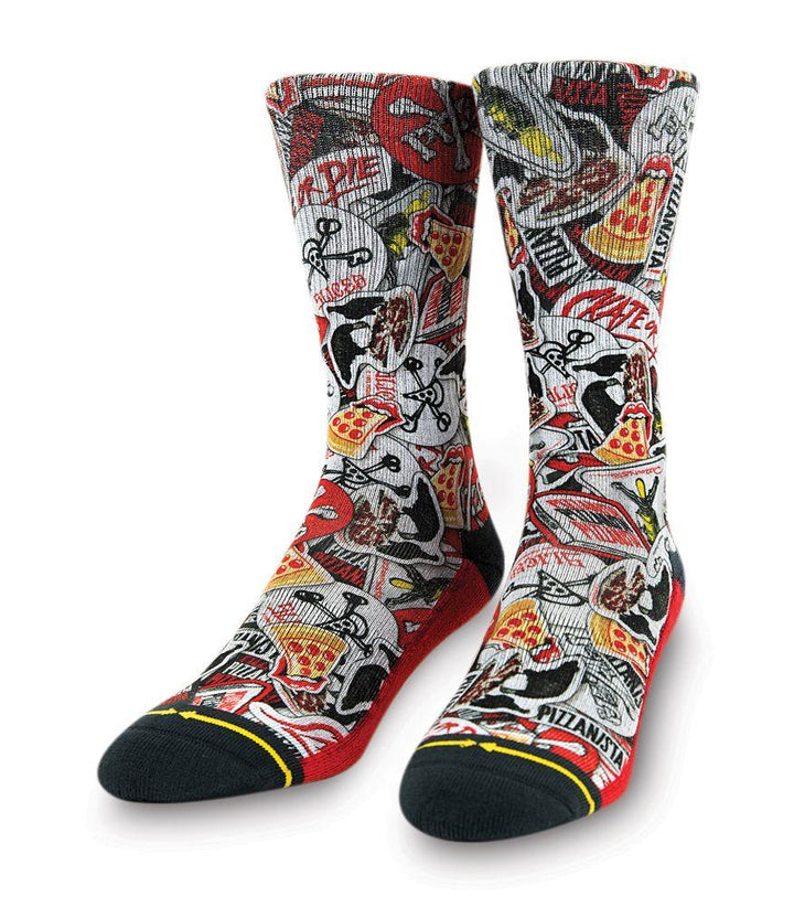 Pizzanista Socks - Large