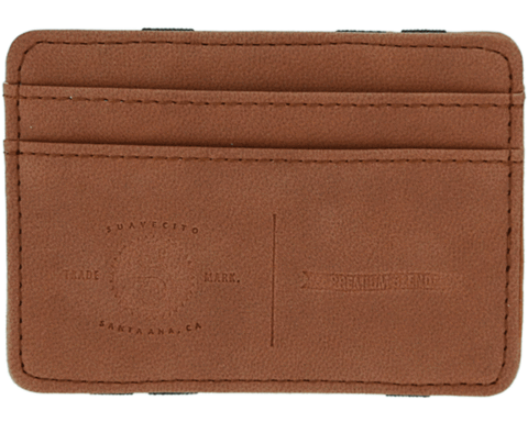 Embossed Magic Wallet