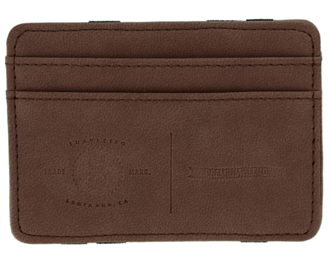 Embossed Magic Wallet