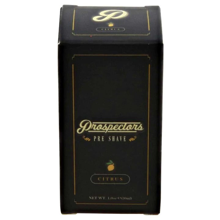 Pre Shave Oil