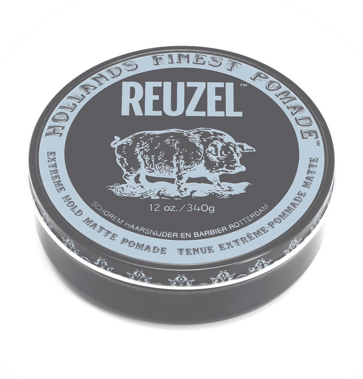 Extreme Hold Matte Pomade