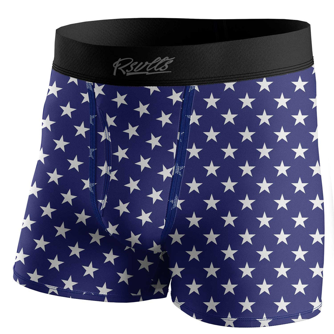 Hubble - Single Pack Boxer Briefs