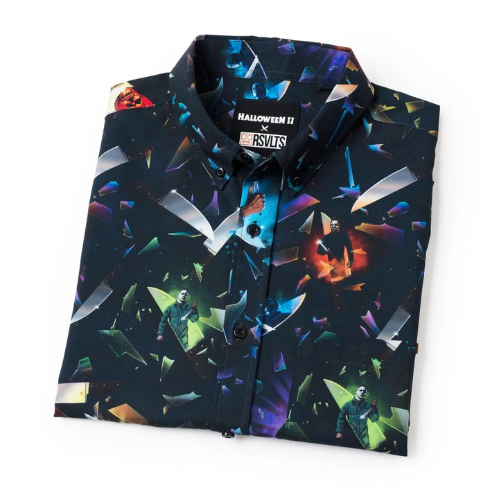 Halloween II "Deep Cuts" – KUNUFLEX Short Sleeve Shirt