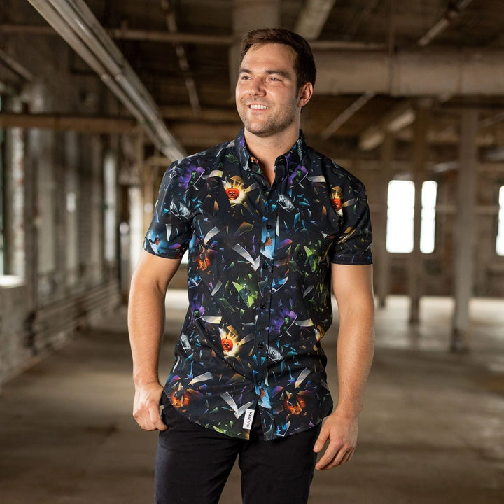 Halloween II "Deep Cuts" – KUNUFLEX Short Sleeve Shirt