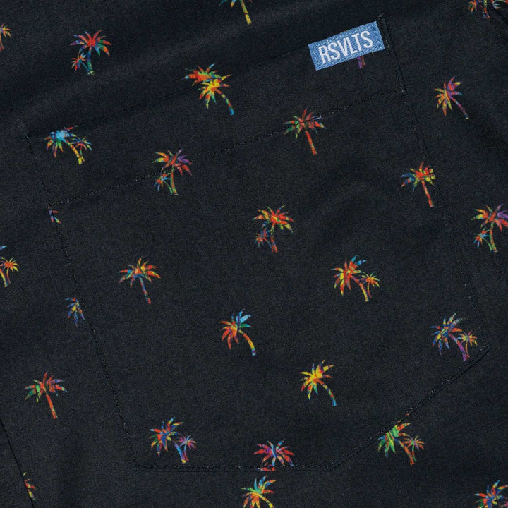 Party Palms Short Sleeve
