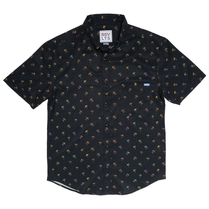 Party Palms Short Sleeve