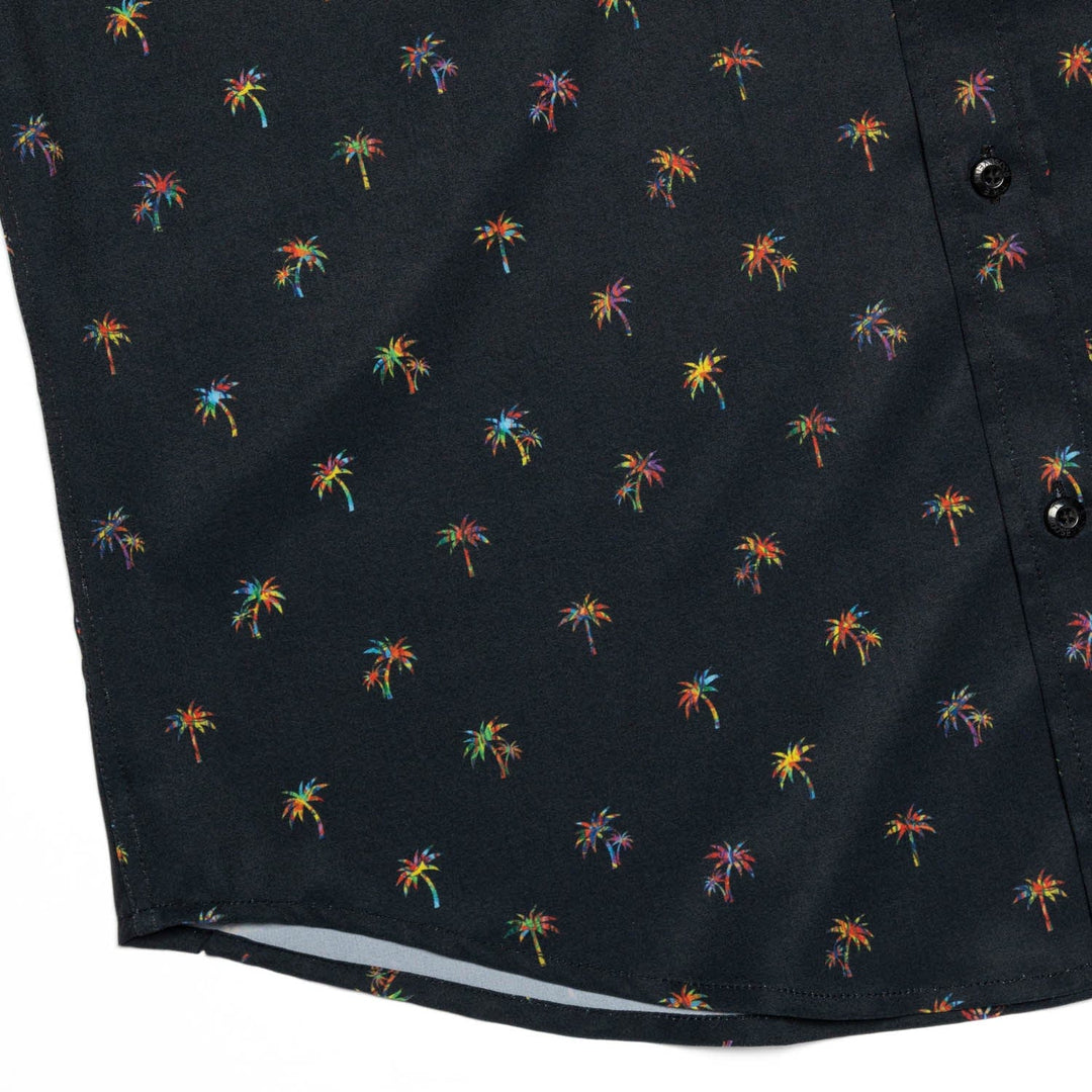 Party Palms Short Sleeve