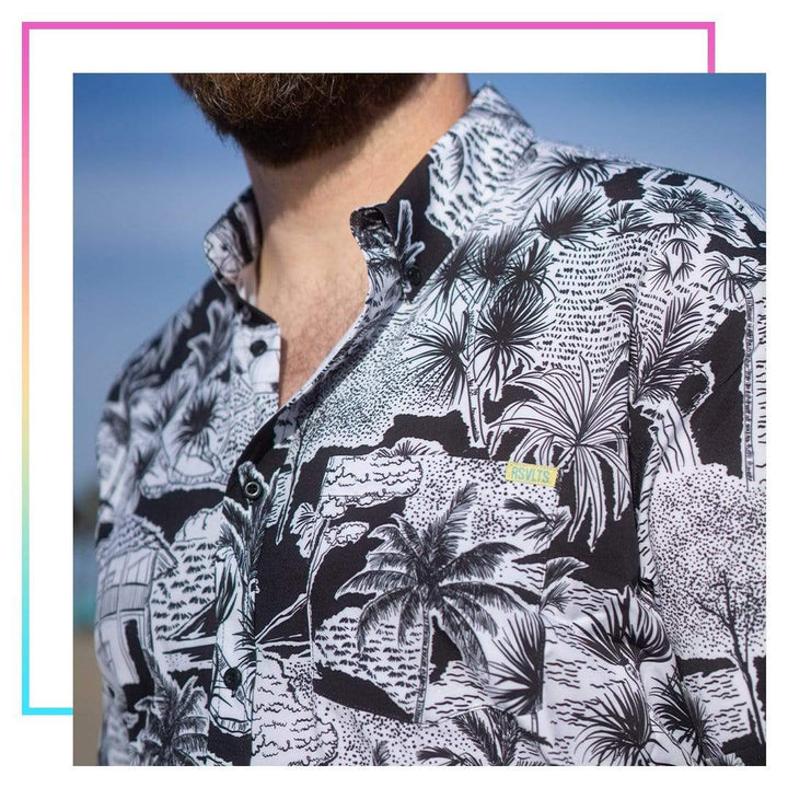 Hutstepper – KUNUFLEX Short Sleeve Shirt