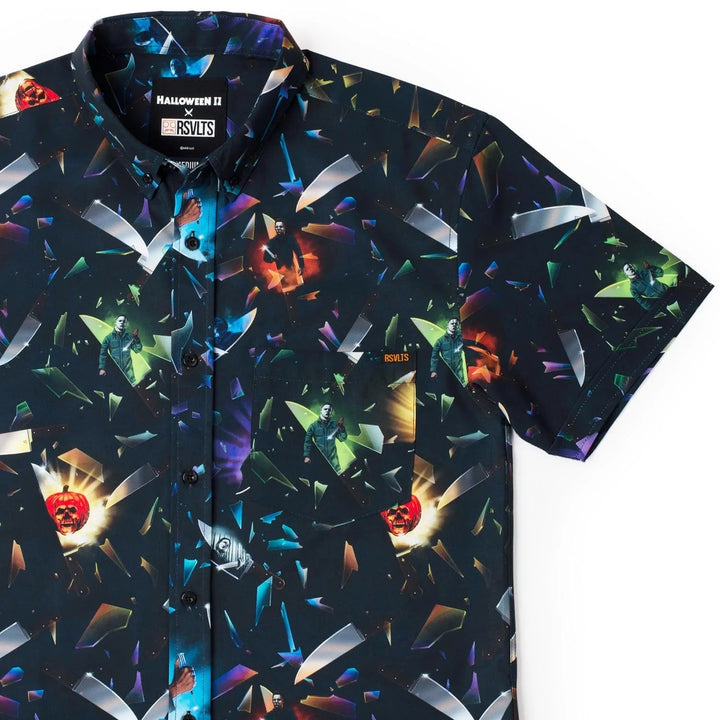 Halloween II "Deep Cuts" – KUNUFLEX Short Sleeve Shirt