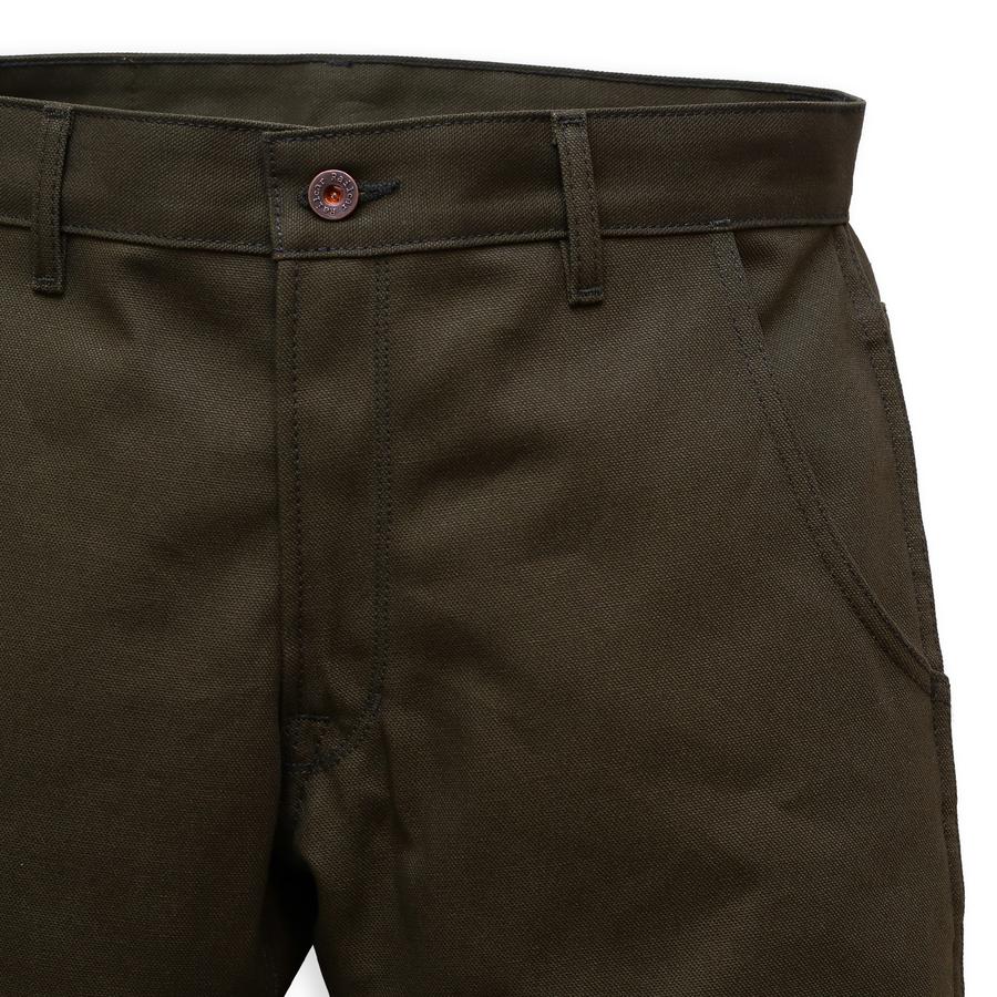 Flight Trouser - Seaweed Green